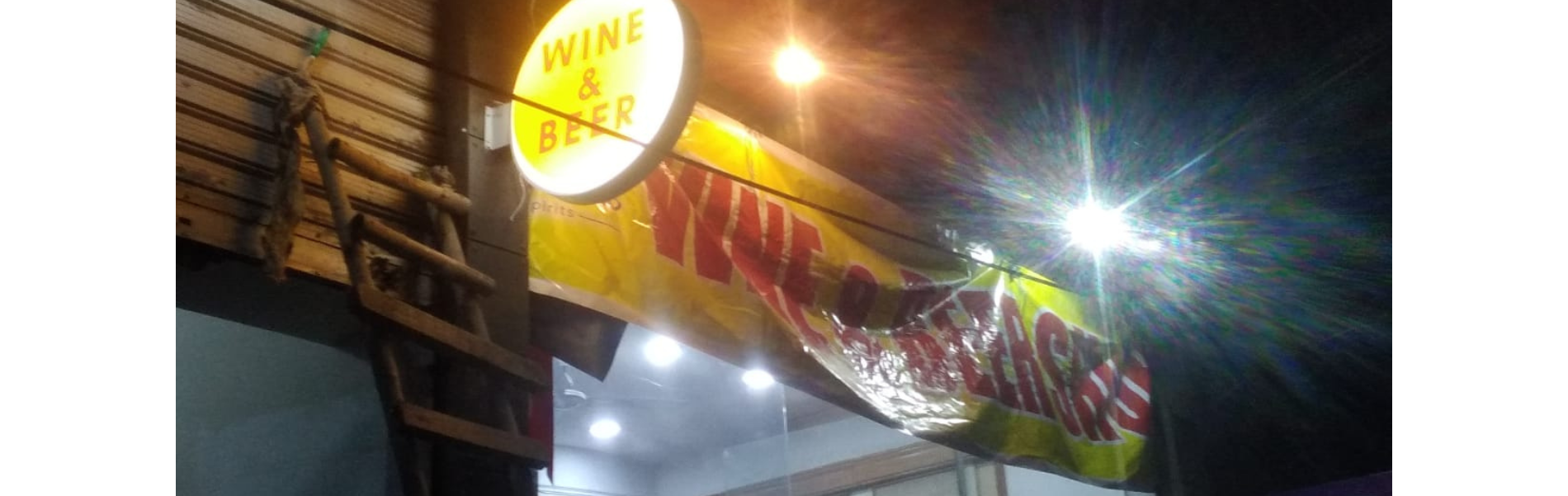 The Liquor Emporio Sector 8 Rohini Raymond